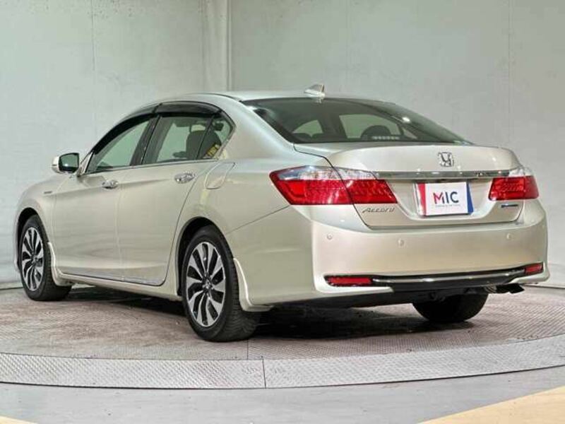 ACCORD HYBRID