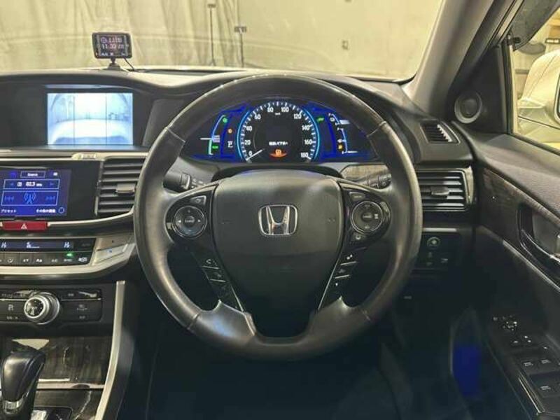 ACCORD HYBRID