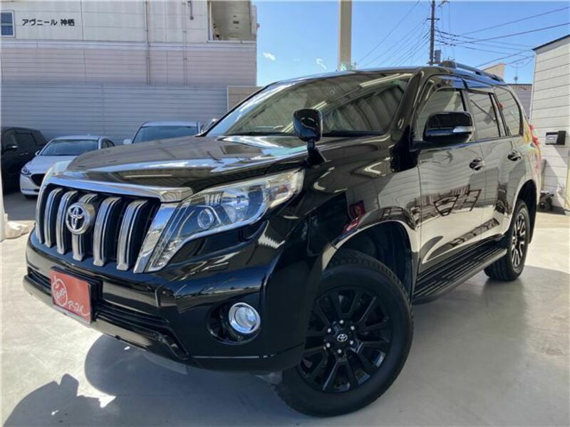 LAND CRUISER PRADO