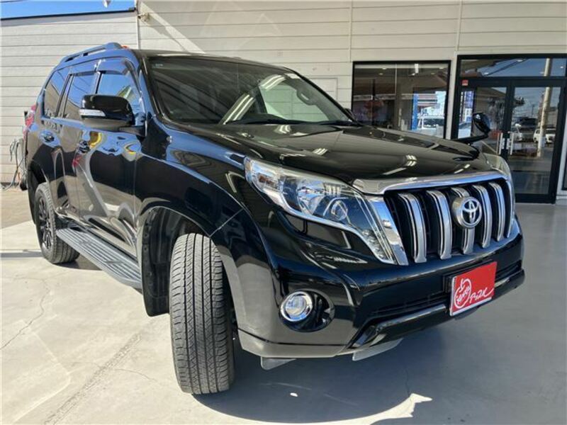 LAND CRUISER PRADO