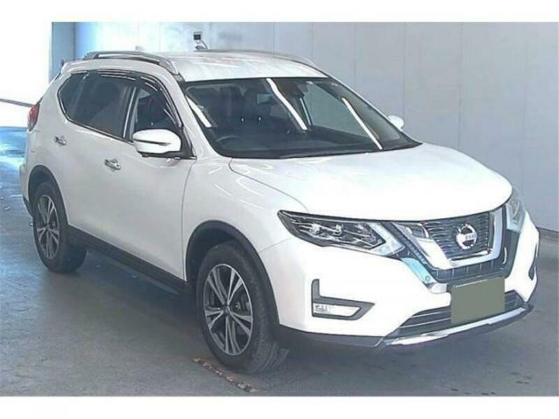 nissan x trail nt32