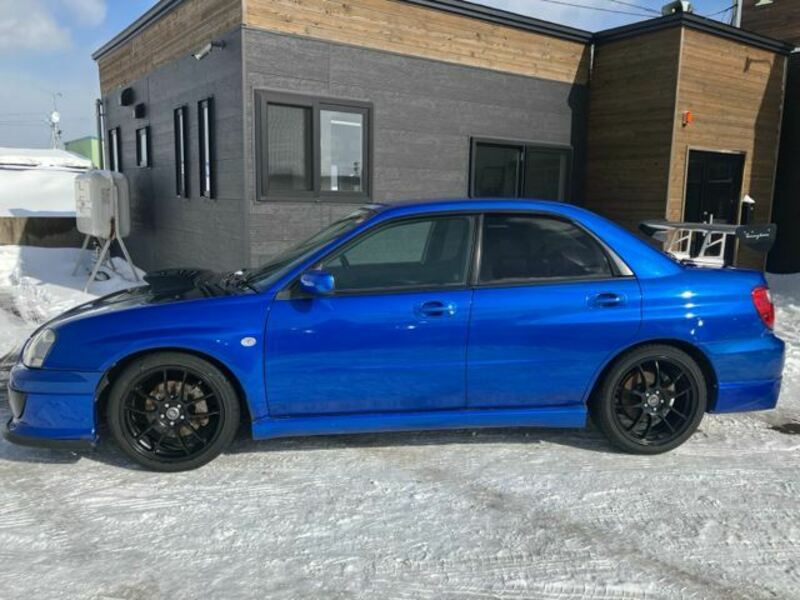 IMPREZA