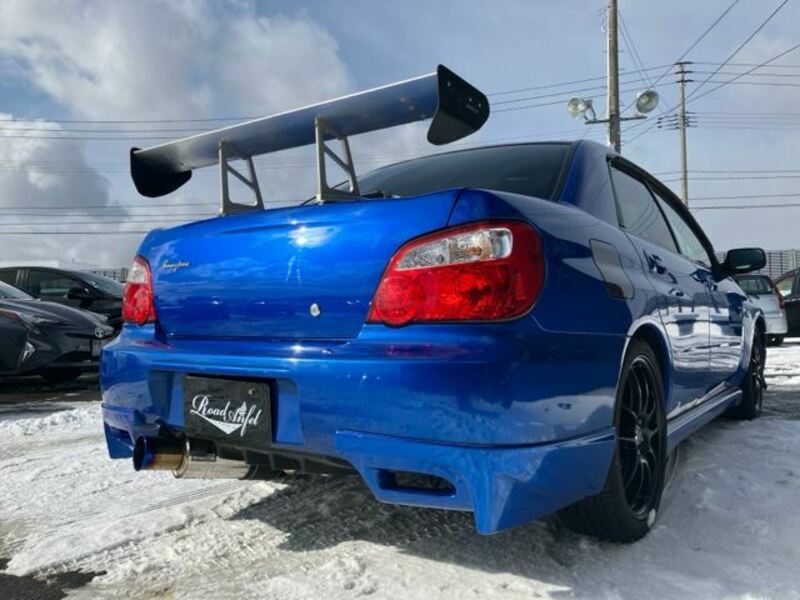 IMPREZA