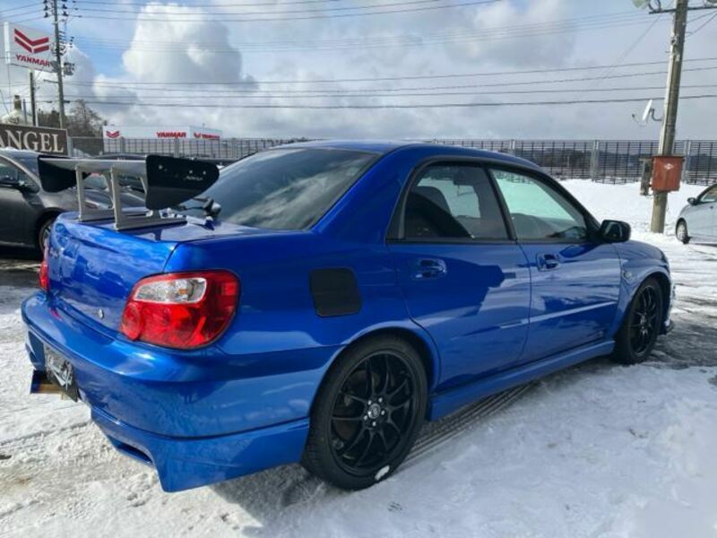 IMPREZA