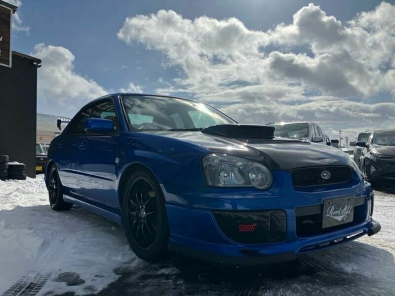 IMPREZA