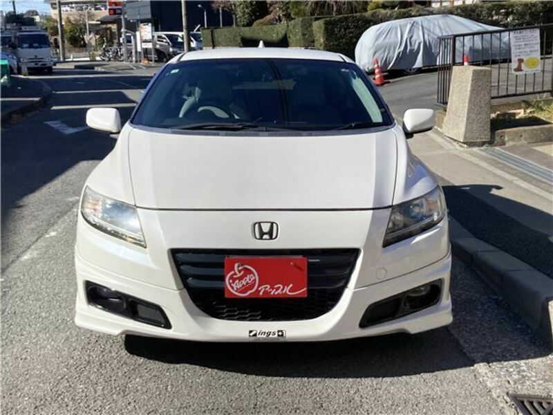 CR-Z