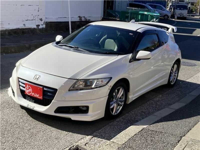 CR-Z