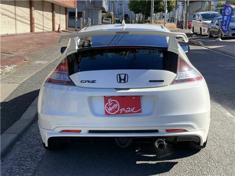 CR-Z