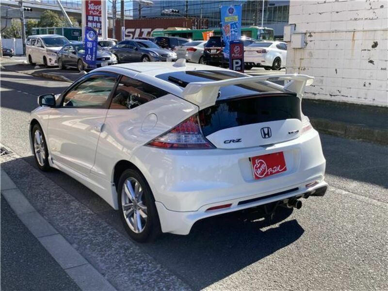 CR-Z