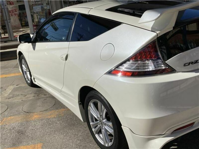 CR-Z