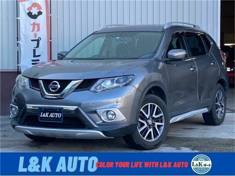 NISSAN X-TRAIL