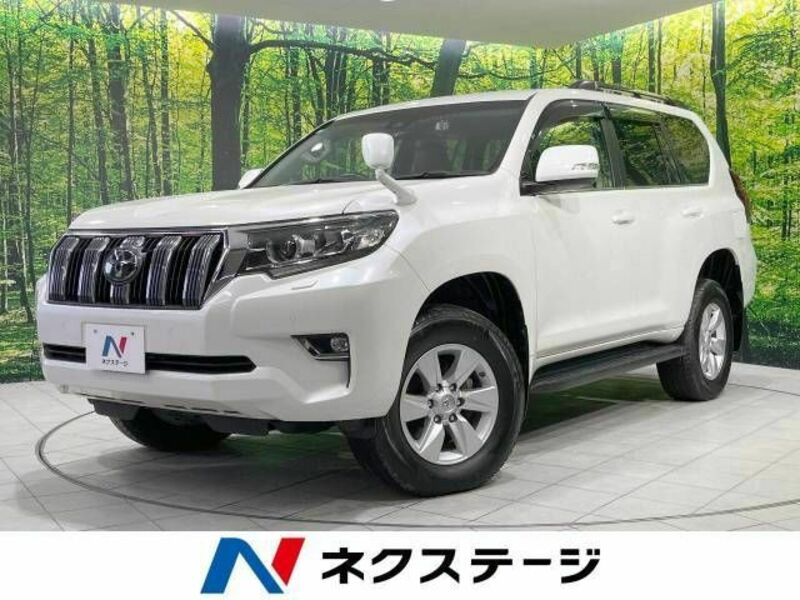 LAND CRUISER PRADO-0