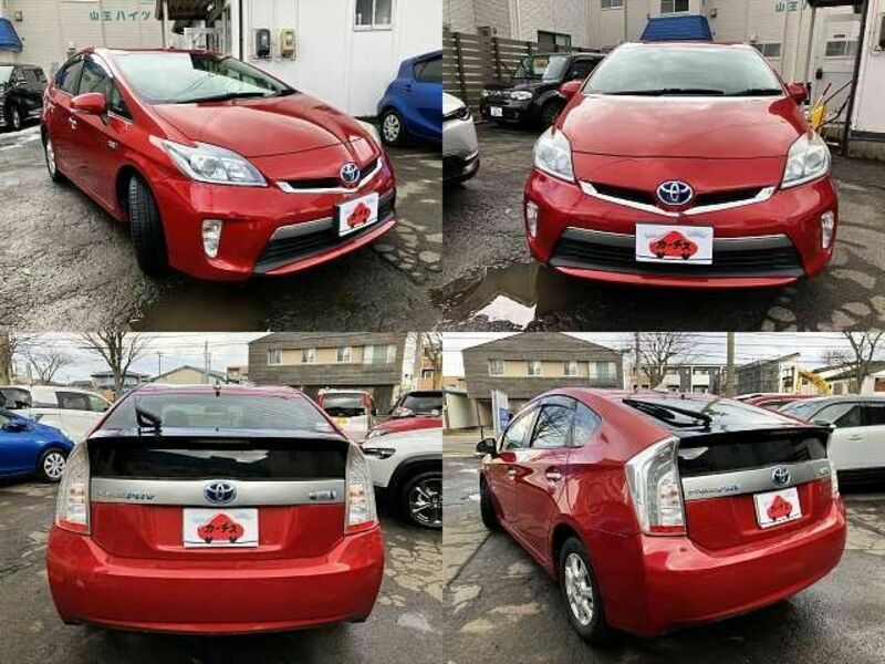 PRIUS PHV