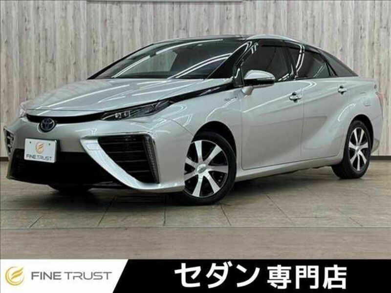 TOYOTA MIRAI