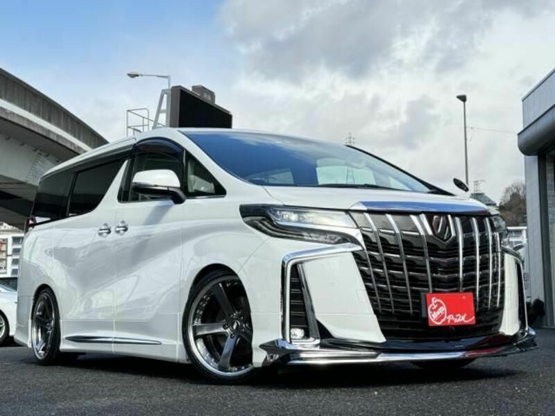 ALPHARD