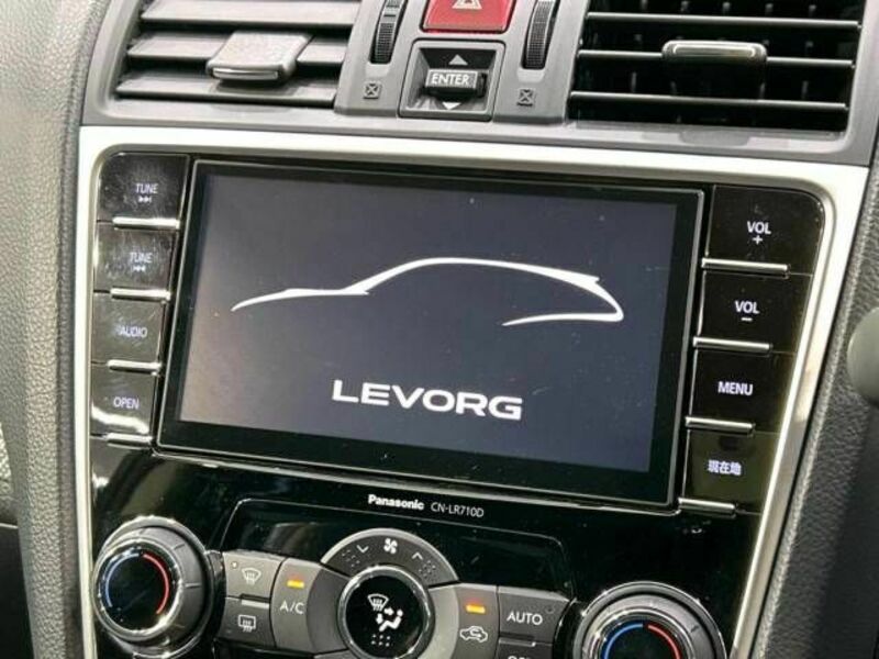 LEVORG