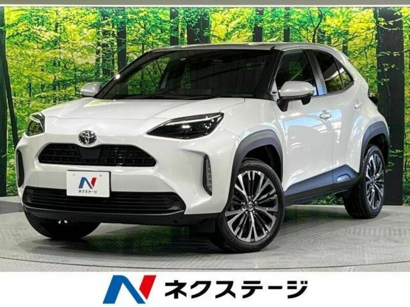 YARIS CROSS-0