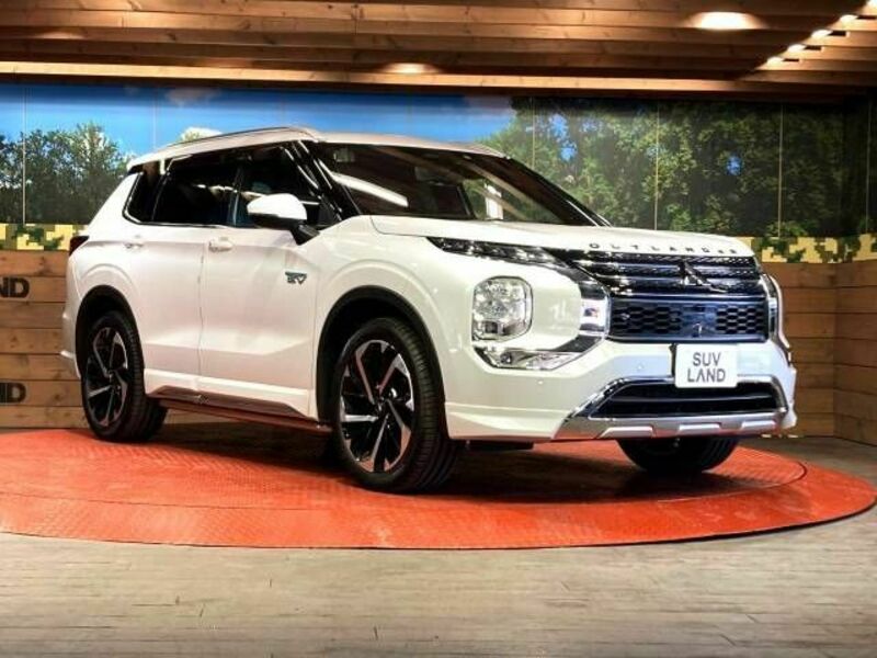 OUTLANDER PHEV