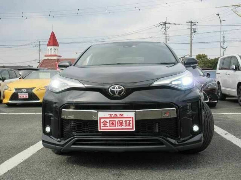 C-HR