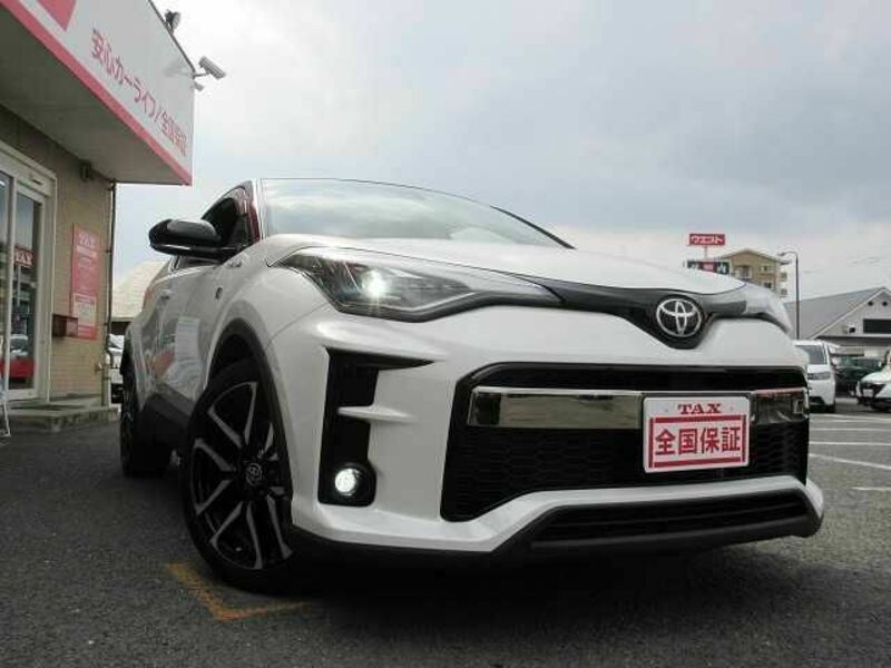 C-HR