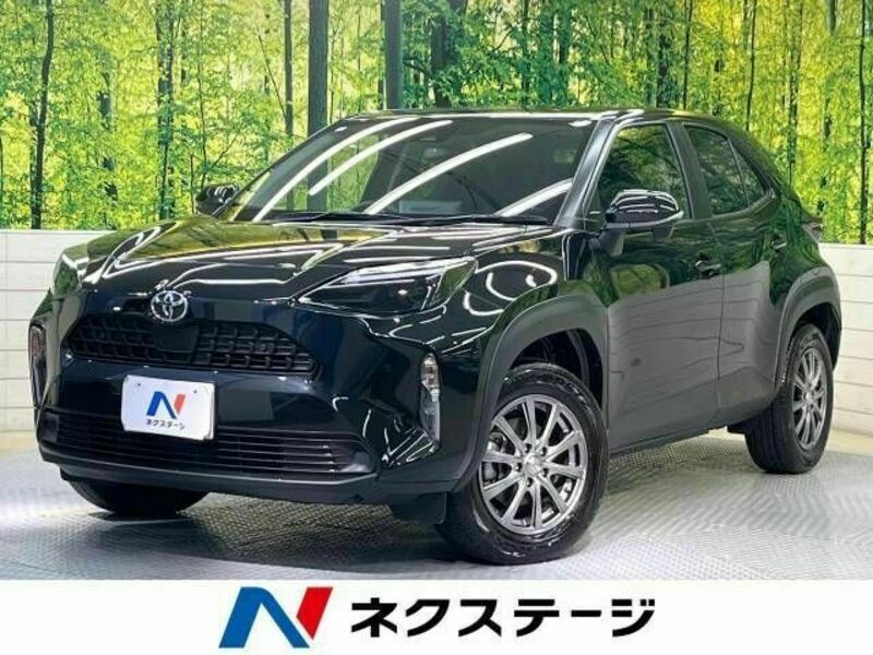 YARIS CROSS-0