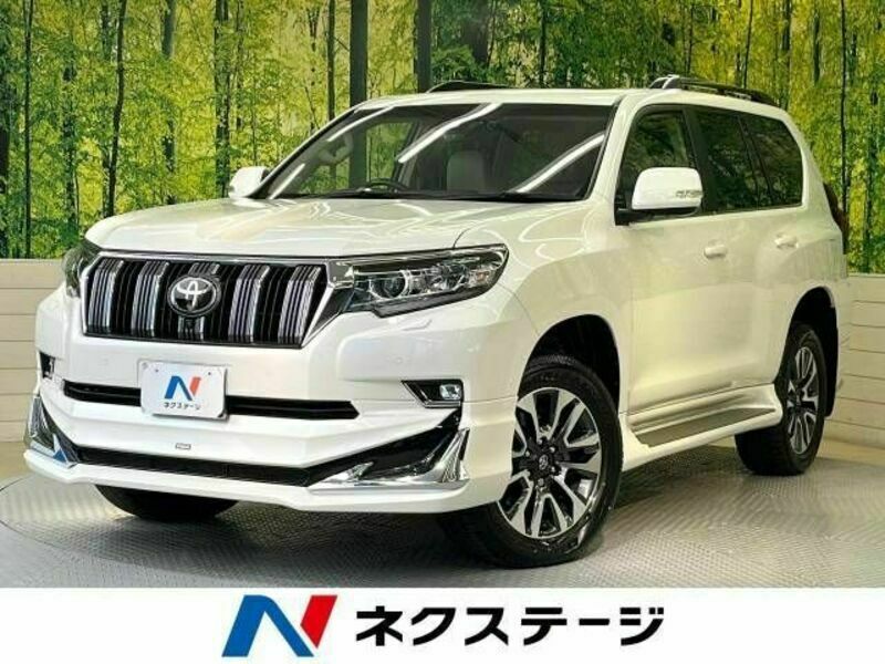 LAND CRUISER PRADO-0