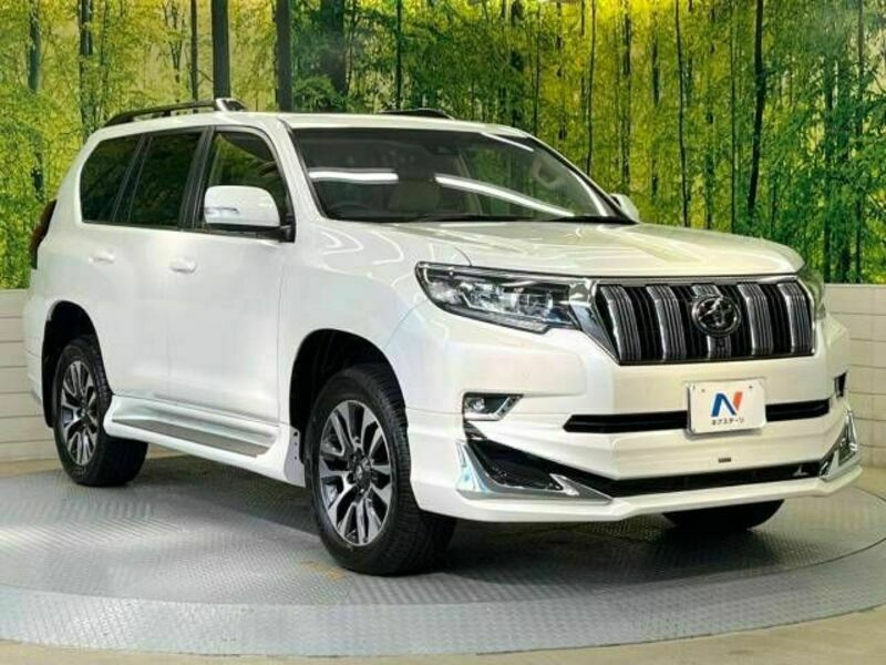 LAND CRUISER PRADO