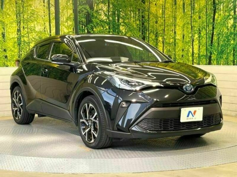 C-HR