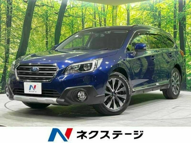 SUBARU LEGACY OUTBACK