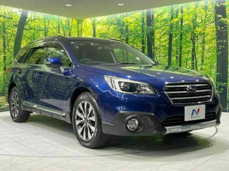 LEGACY OUTBACK