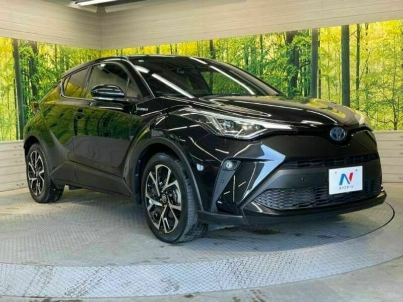 C-HR