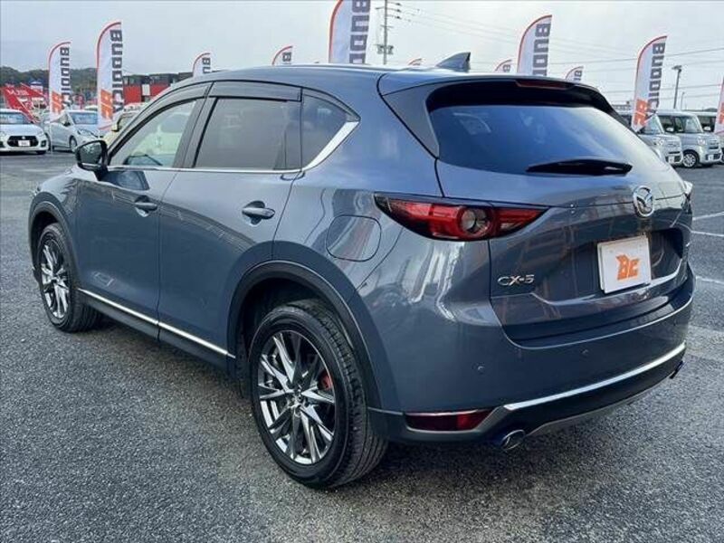 CX-5