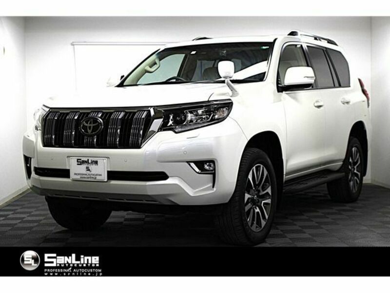 LAND CRUISER PRADO-0