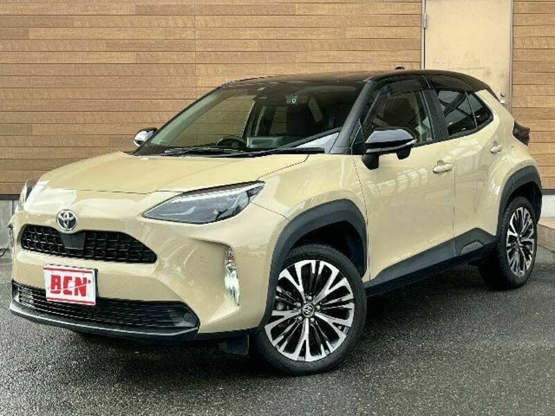 YARIS CROSS-0