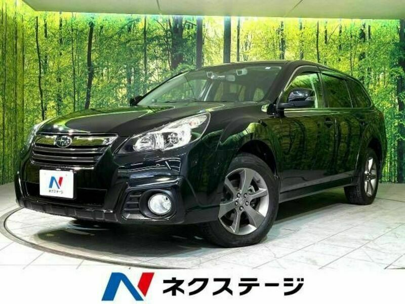 SUBARU LEGACY OUTBACK