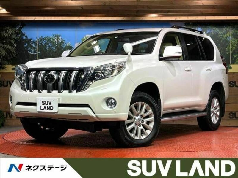 LAND CRUISER PRADO-0