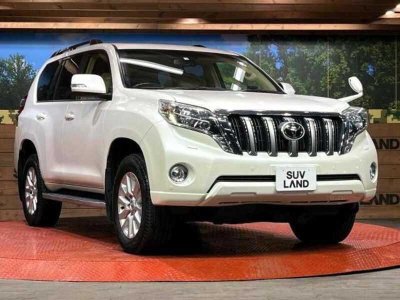 LAND CRUISER PRADO