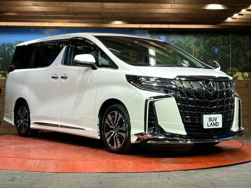 ALPHARD