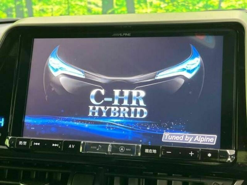 C-HR