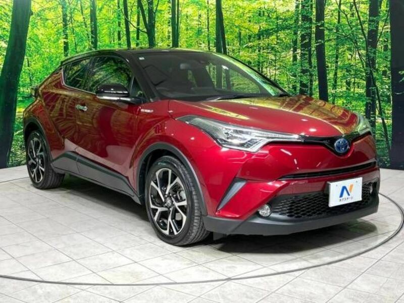 C-HR