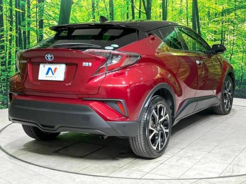 C-HR