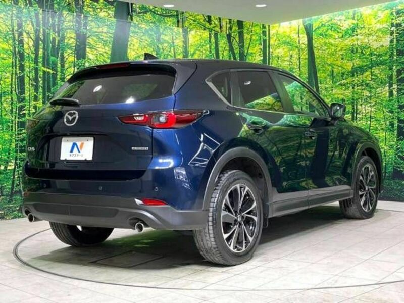 CX-5