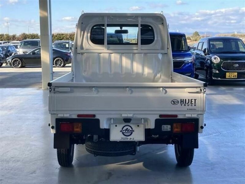 HIJET TRUCK