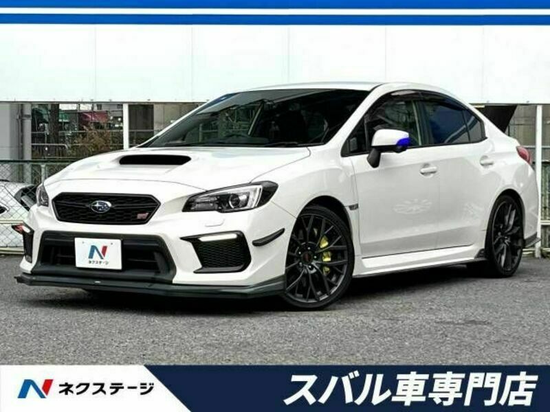 SUBARU WRX STI