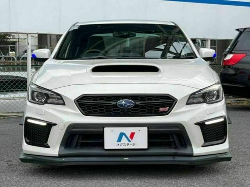 WRX STI