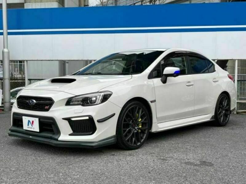 WRX STI