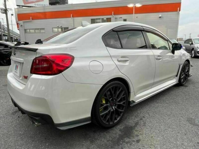 WRX STI