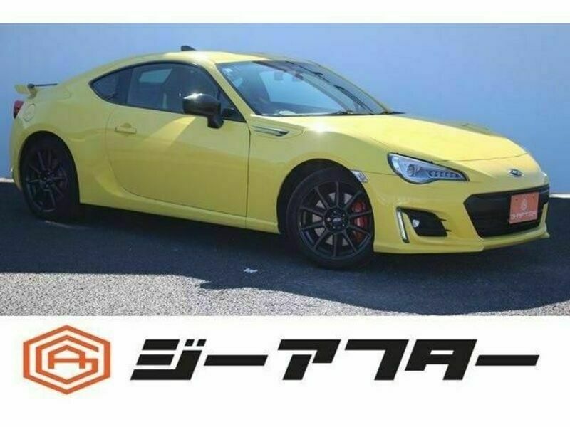 SUBARU BRZ