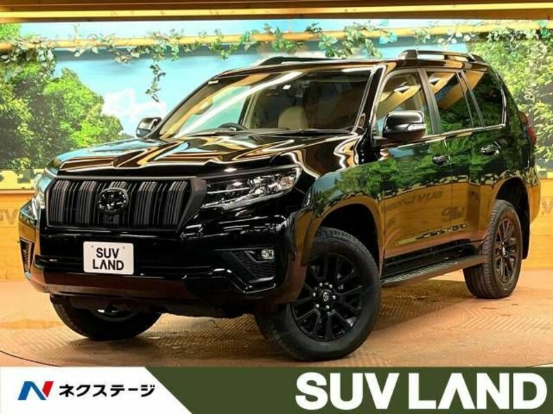 LAND CRUISER PRADO-0