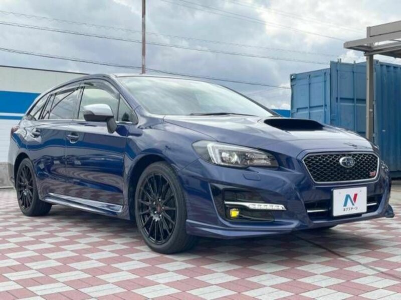 LEVORG